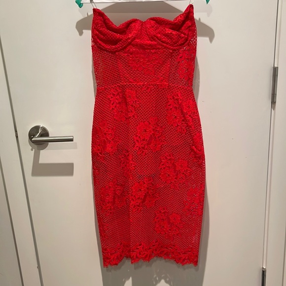 FOR LOVE AND LEMONS Dress - like NEW - Picture 2 of 5